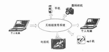 用于個人局域網的超寬帶技術研究